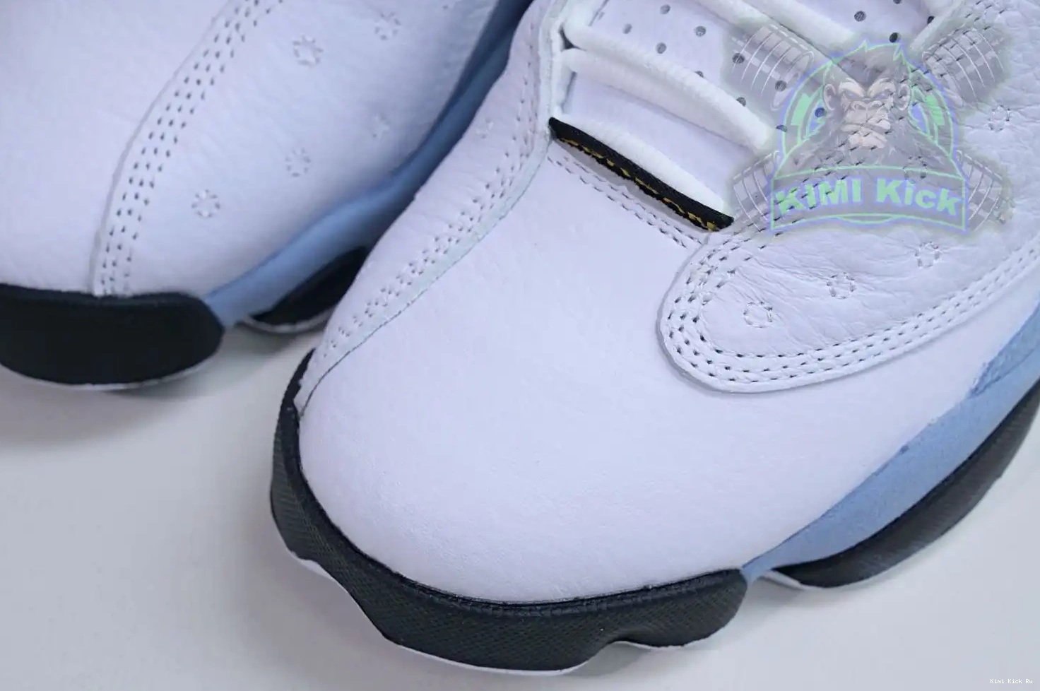 Kimikick 13“Blue Grey” Jordan Air 0406